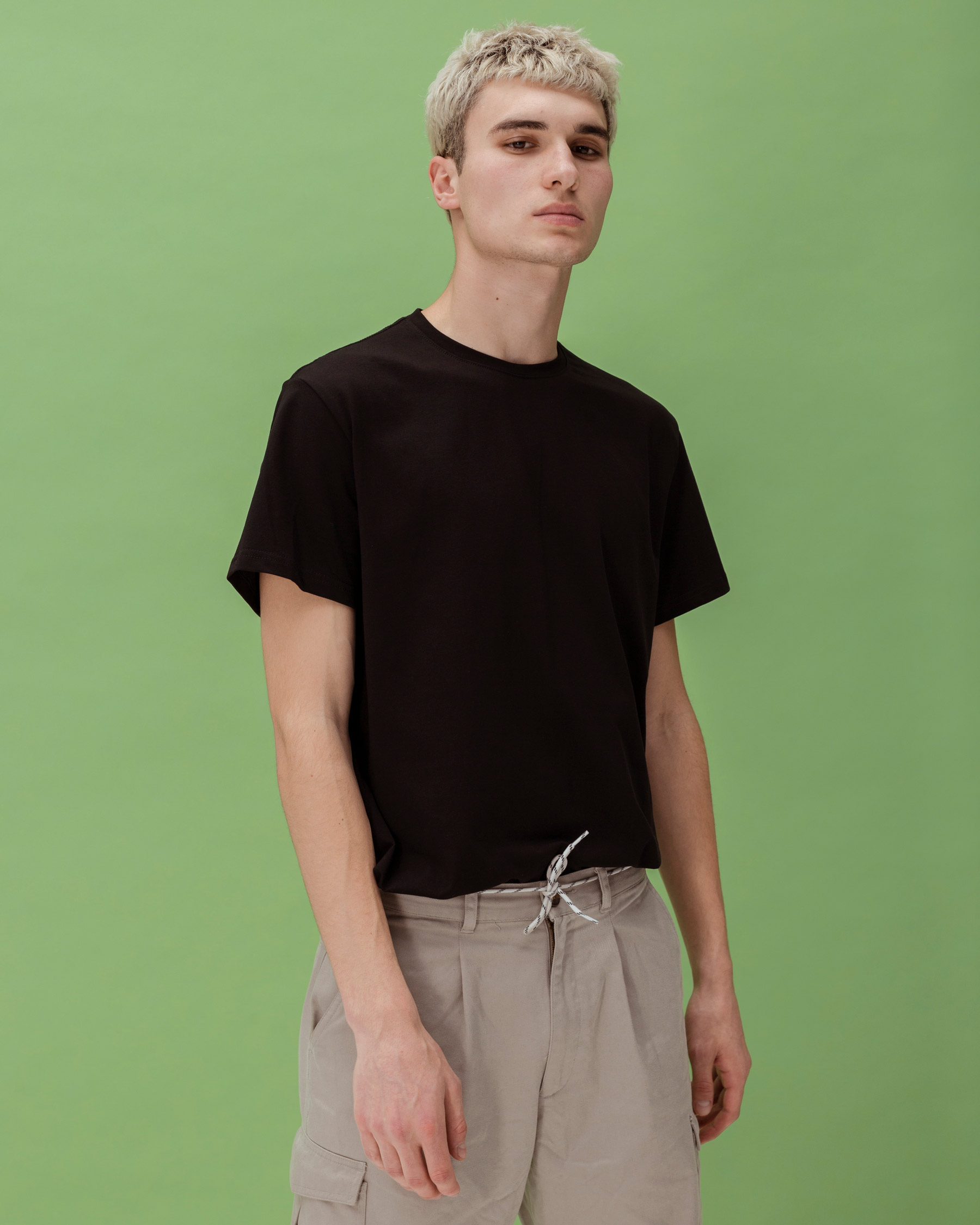Basic black